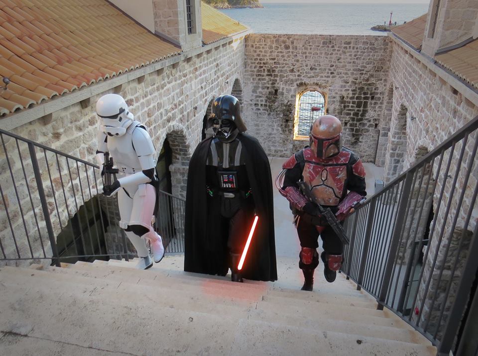 Croatian Star Wars Fans, photo Star Wars Hrvatska